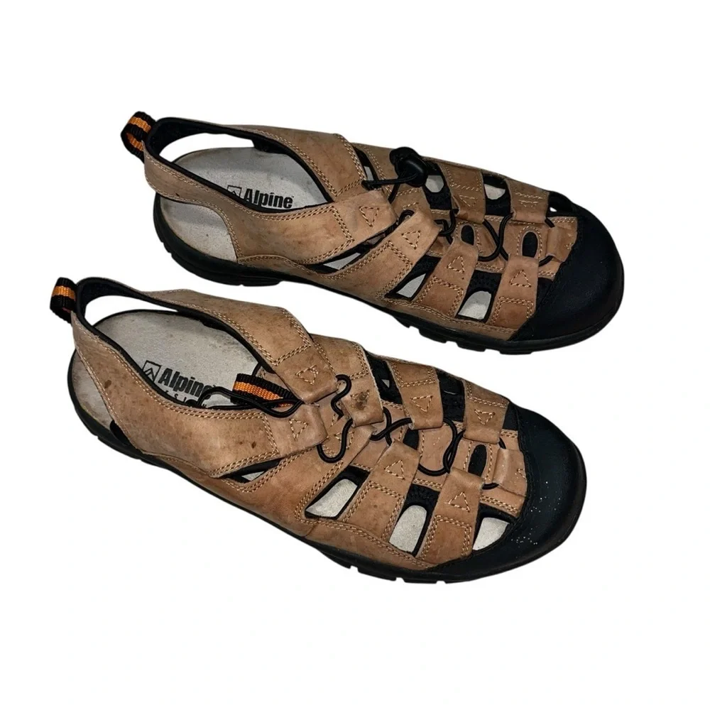 Alpine Design men’s hiking sandals 12